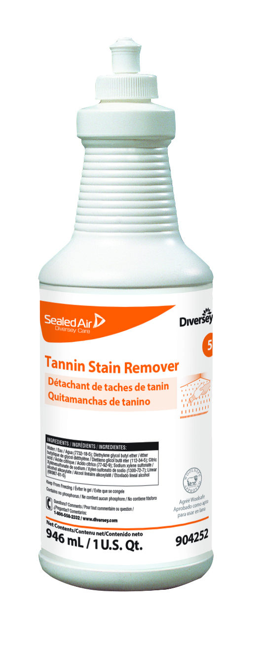 Tannin Stain Remover Diversey